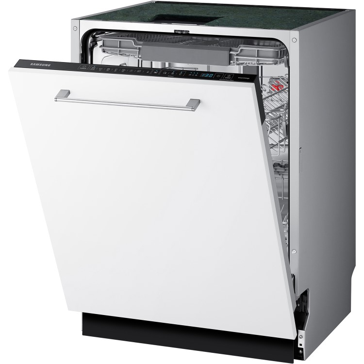 Refurbished Samsung Series 11 DW60A8060BB 14 Place Fully Integrated Dishwasher