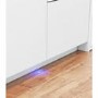 Samsung Series 11 Integrated Dishwasher - Smart Wi-Fi, B-Rated, Black control panel