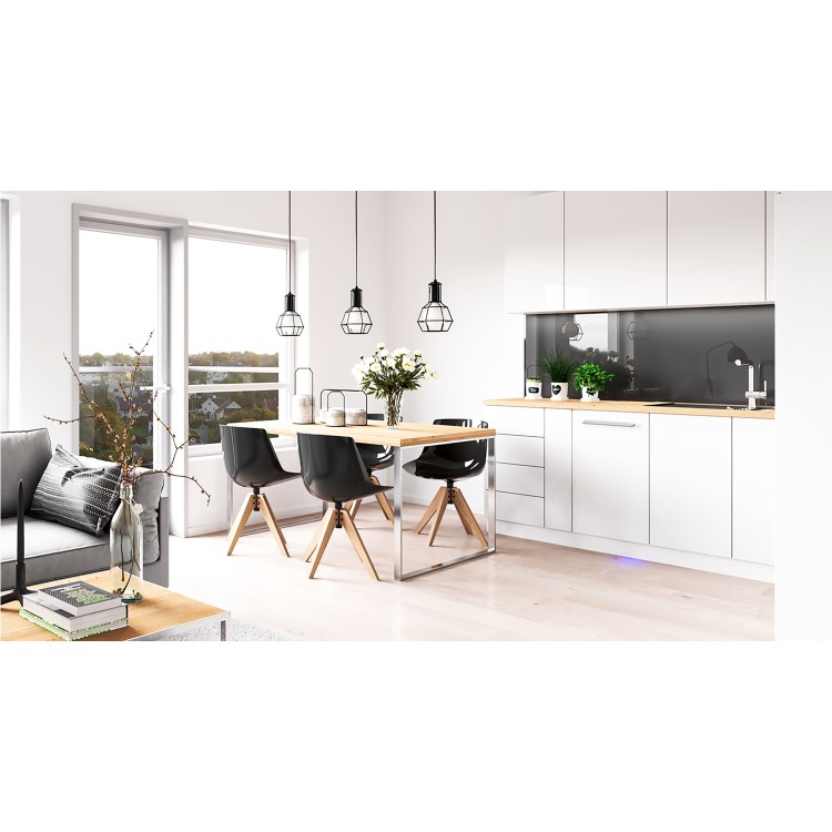 Refurbished Samsung Series 11 DW60A8060BB 14 Place Fully Integrated Dishwasher