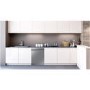 Samsung Series 11 14 Place Settings Freestanding Dishwasher - Silver
