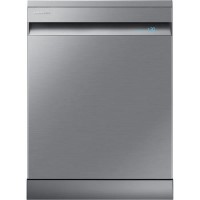 Samsung Series 11 14 Place Settings Freestanding Dishwasher - Silver