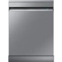 Samsung Series 11 14 Place Settings Freestanding Dishwasher - Silver