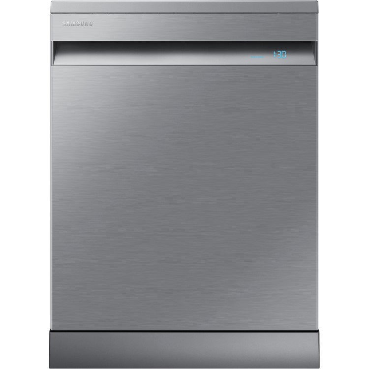Samsung Series 11 14 Place Settings Freestanding Dishwasher - Silver