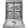 Samsung Series 11 14 Place Settings Freestanding Dishwasher - Silver