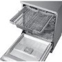 Samsung Series 11 14 Place Settings Freestanding Dishwasher - Silver