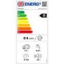 Samsung Series 11 14 Place Settings Freestanding Dishwasher - Silver