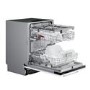 Samsung Series 7 14 Place Settings Fully Integrated Dishwasher