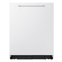 Samsung Series 7 Integrated Dishwasher - FlexLoad Black control panel