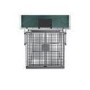 Samsung Series 7 Integrated Dishwasher - FlexLoad Black control panel