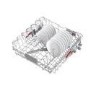 Samsung Series 7 Integrated Dishwasher - FlexLoad Black control panel