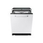 Samsung Series 7 Integrated Dishwasher - FlexLoad Black control panel