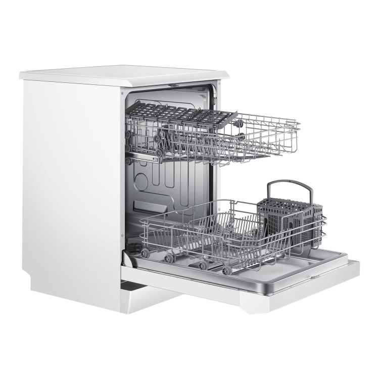 Samsung DW60H3010FW 12 Place Freestanding Stormwash Dishwasher White