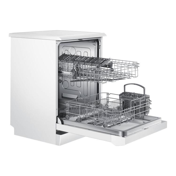 Samsung DW60H3010FW 12 Place Freestanding Stormwash Dishwasher White