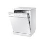 Samsung DW60H3010FW 12 Place Freestanding Stormwash Dishwasher White