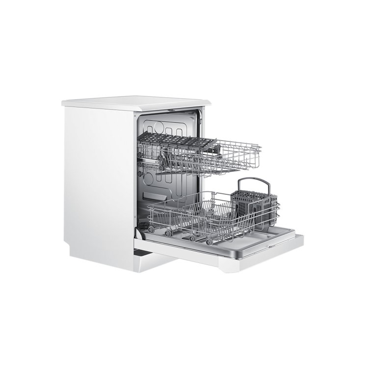 Samsung DW60H3010FW 12 Place Freestanding Stormwash Dishwasher White