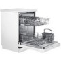 Samsung DW60H3010FW 12 Place Freestanding Stormwash Dishwasher White