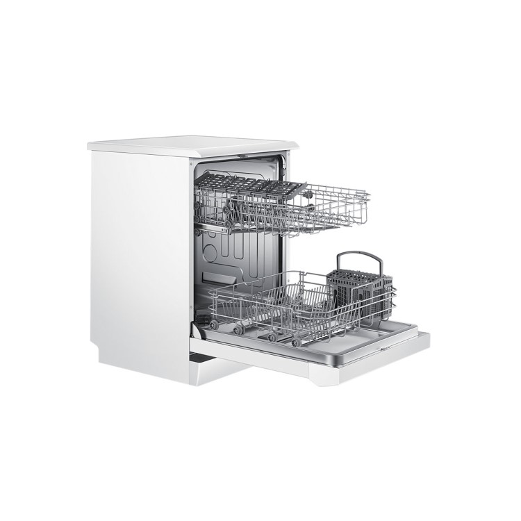 Samsung DW60H3010FW 12 Place Freestanding Stormwash Dishwasher White