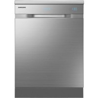 Samsung DW60H9970FS 14 Place Freestanding Waterwall Dishwasher Stainless Steel