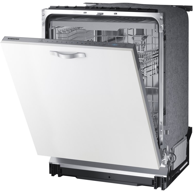 Samsung DW60K8550BB 14 Place Fully Integrated Dishwasher