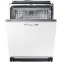 Samsung DW60K8550BB 14 Place Fully Integrated Dishwasher