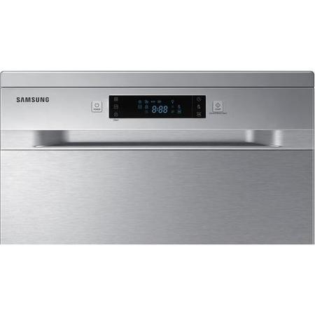 Samsung Freestanding Dishwasher - Silver
