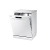 Samsung Series 5 13 Place Settings Freestanding Dishwasher - White