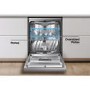 GRADE A2 - Samsung DW60M6040BB 13 Place Fully Integrated Dishwasher