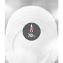 GRADE A2 - Samsung DW60M6040BB 13 Place Fully Integrated Dishwasher