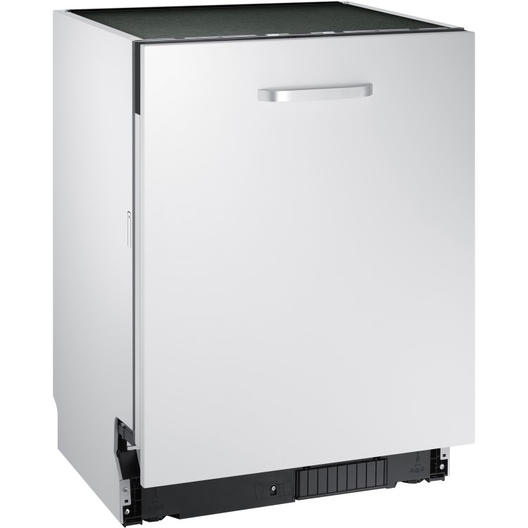 GRADE A2 - Samsung DW60M6040BB 13 Place Fully Integrated Dishwasher