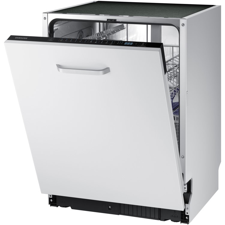 GRADE A2 - Samsung DW60M6040BB 13 Place Fully Integrated Dishwasher