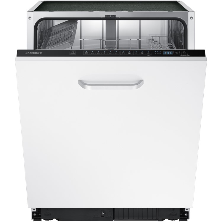 GRADE A2 - Samsung DW60M6040BB 13 Place Fully Integrated Dishwasher