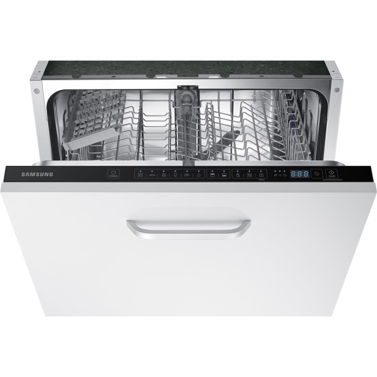 GRADE A2 - Samsung DW60M6040BB 13 Place Fully Integrated Dishwasher