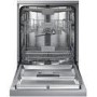 Samsung 14 Place Freestanding Dishwasher With Cutlery Tray - Silver