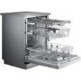 Samsung 14 Place Freestanding Dishwasher With Cutlery Tray - Silver