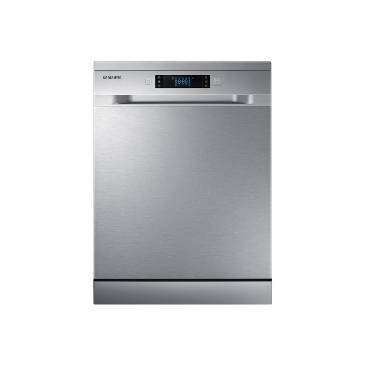 Samsung 14 Place Freestanding Dishwasher With Cutlery Tray - Silver