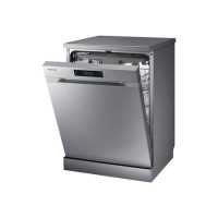 Samsung 14 Place Freestanding Dishwasher With Cutlery Tray - Silver