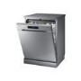 Samsung 14 Place Freestanding Dishwasher With Cutlery Tray - Silver