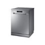 Samsung 14 Place Freestanding Dishwasher With Cutlery Tray - Silver