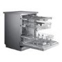 Samsung 14 Place Freestanding Dishwasher With Cutlery Tray - Silver