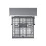 Samsung 14 Place Freestanding Dishwasher With Cutlery Tray - Silver