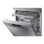 Samsung 14 Place Freestanding Dishwasher With Cutlery Tray - Silver