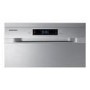 Samsung 14 Place Freestanding Dishwasher With Cutlery Tray - Silver