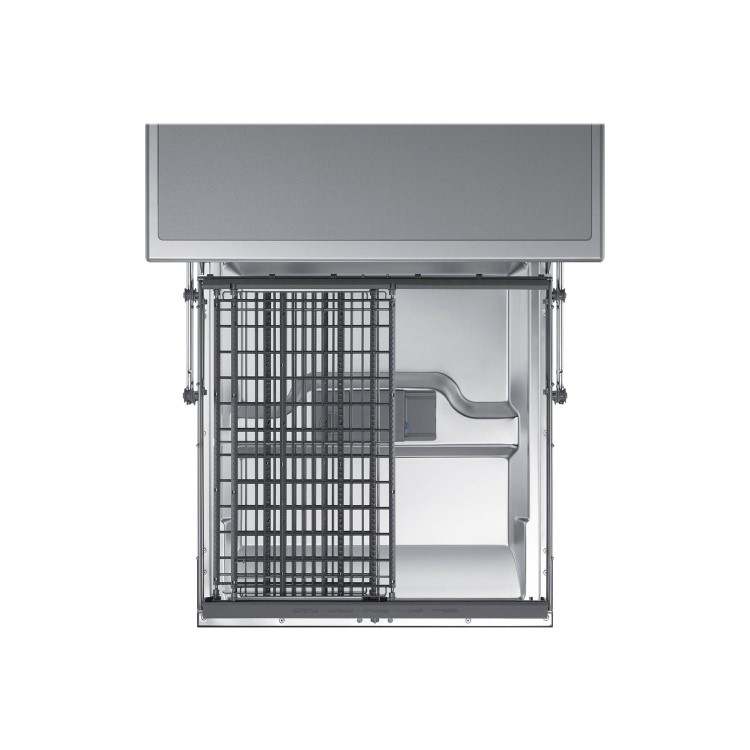 Samsung 14 Place Freestanding Dishwasher With Cutlery Tray - Silver