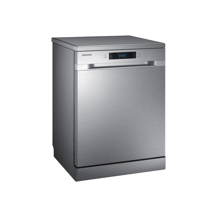 Samsung 14 Place Freestanding Dishwasher With Cutlery Tray - Silver