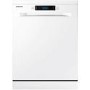 Samsung Series 6 14 Place Settings Freestanding Dishwasher - White