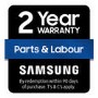 Samsung Series 6 Freestanding Dishwasher - White