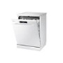 Samsung Series 6 14 Place Settings Freestanding Dishwasher - White