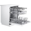 Samsung Series 6 14 Place Settings Freestanding Dishwasher - White