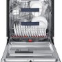 Samsung DW60M9550BB 14 Place Fully Integrated WaterWall Dishwasher