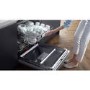 Samsung DW60M9550BB 14 Place Fully Integrated WaterWall Dishwasher